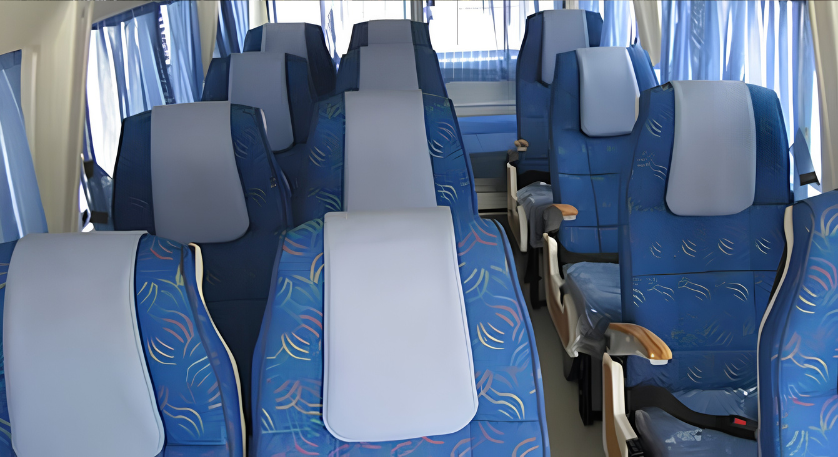 12 seater tempo traveller rental Jaipur