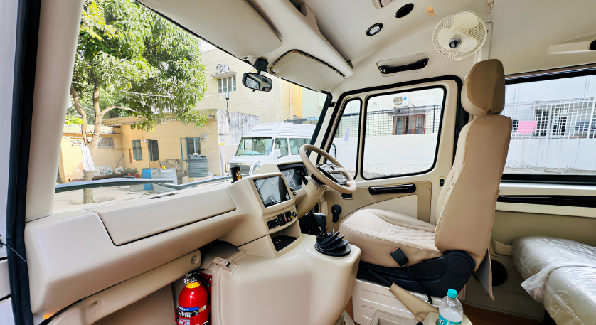 tempo traveller in Jaipur
