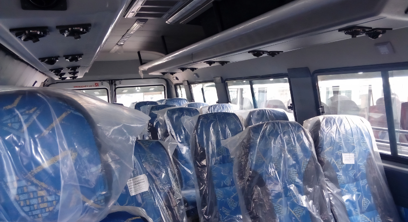 tempo traveller rental Jaipur