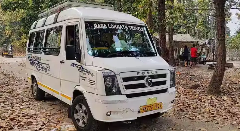 Tempo Traveller rental Jaipur