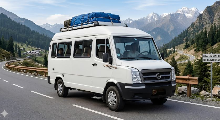 tempo traveller