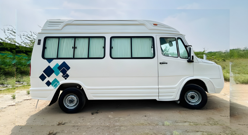 Tempo Traveller
